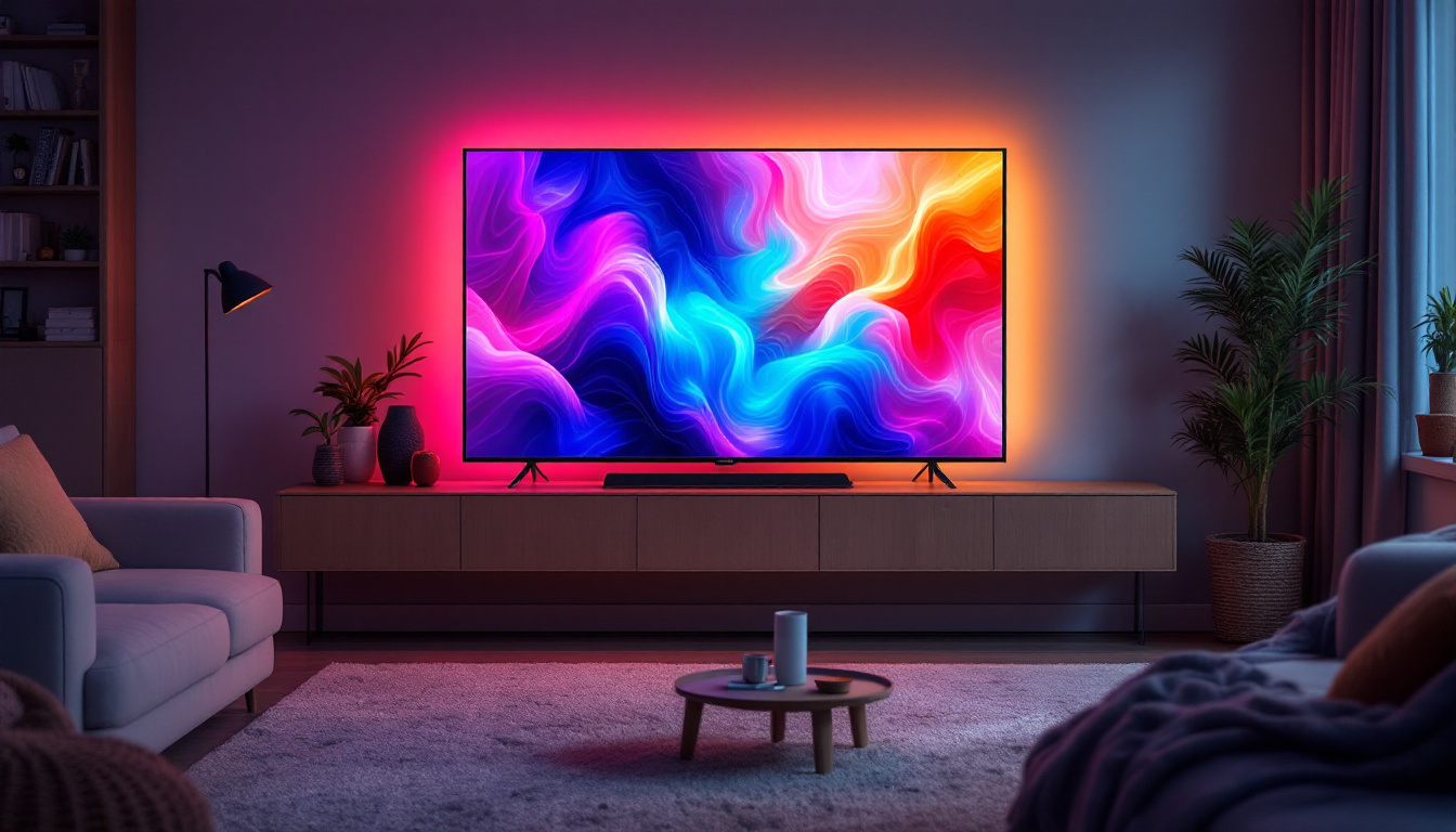 A photograph of a sleek
