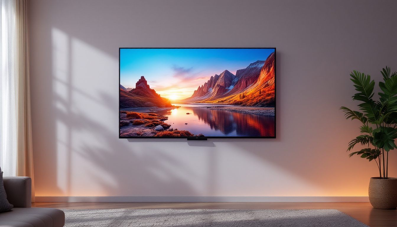 A photograph of a sleek