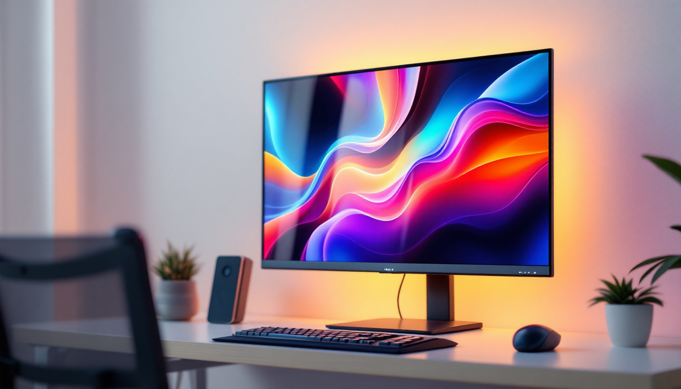 A photograph of a sleek