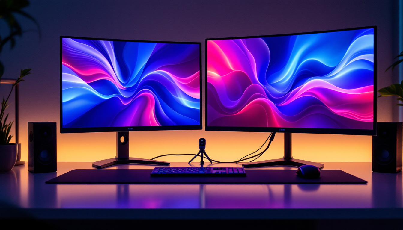 A photograph of a sleek