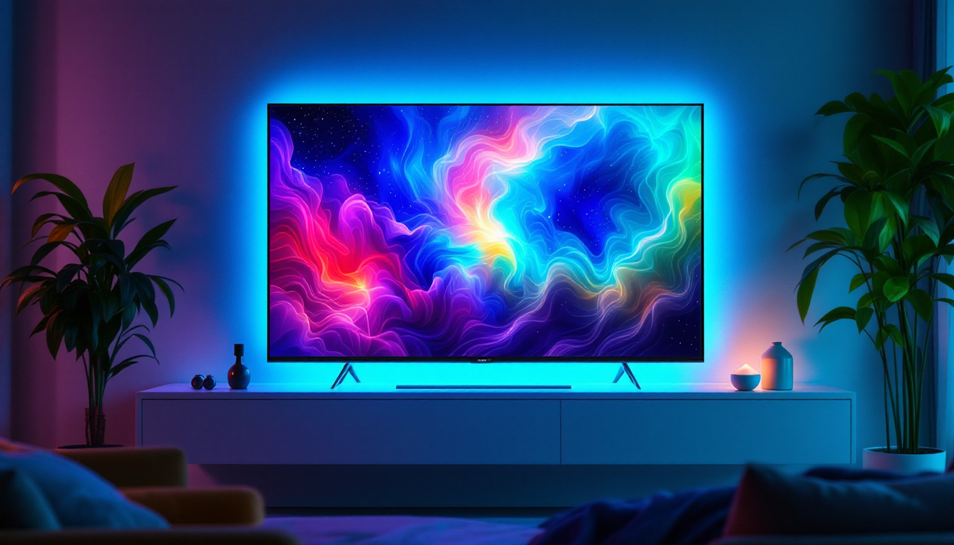 A photograph of a sleek