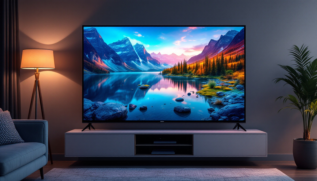 A photograph of a sleek