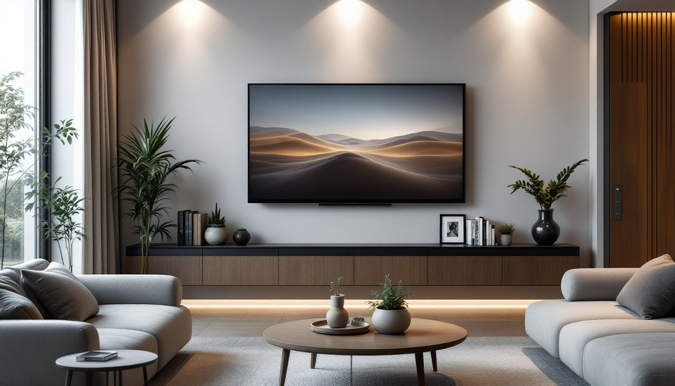 A photograph of a sleek