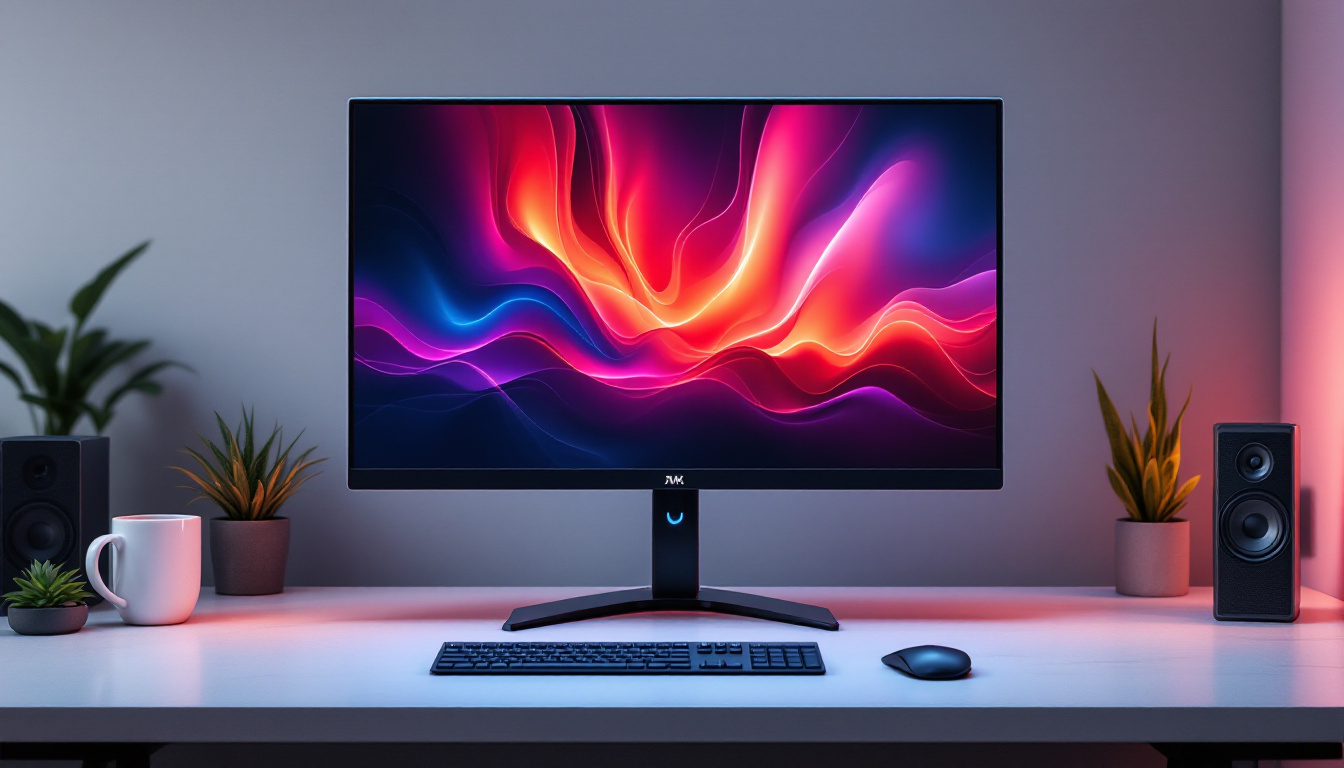 A photograph of a sleek