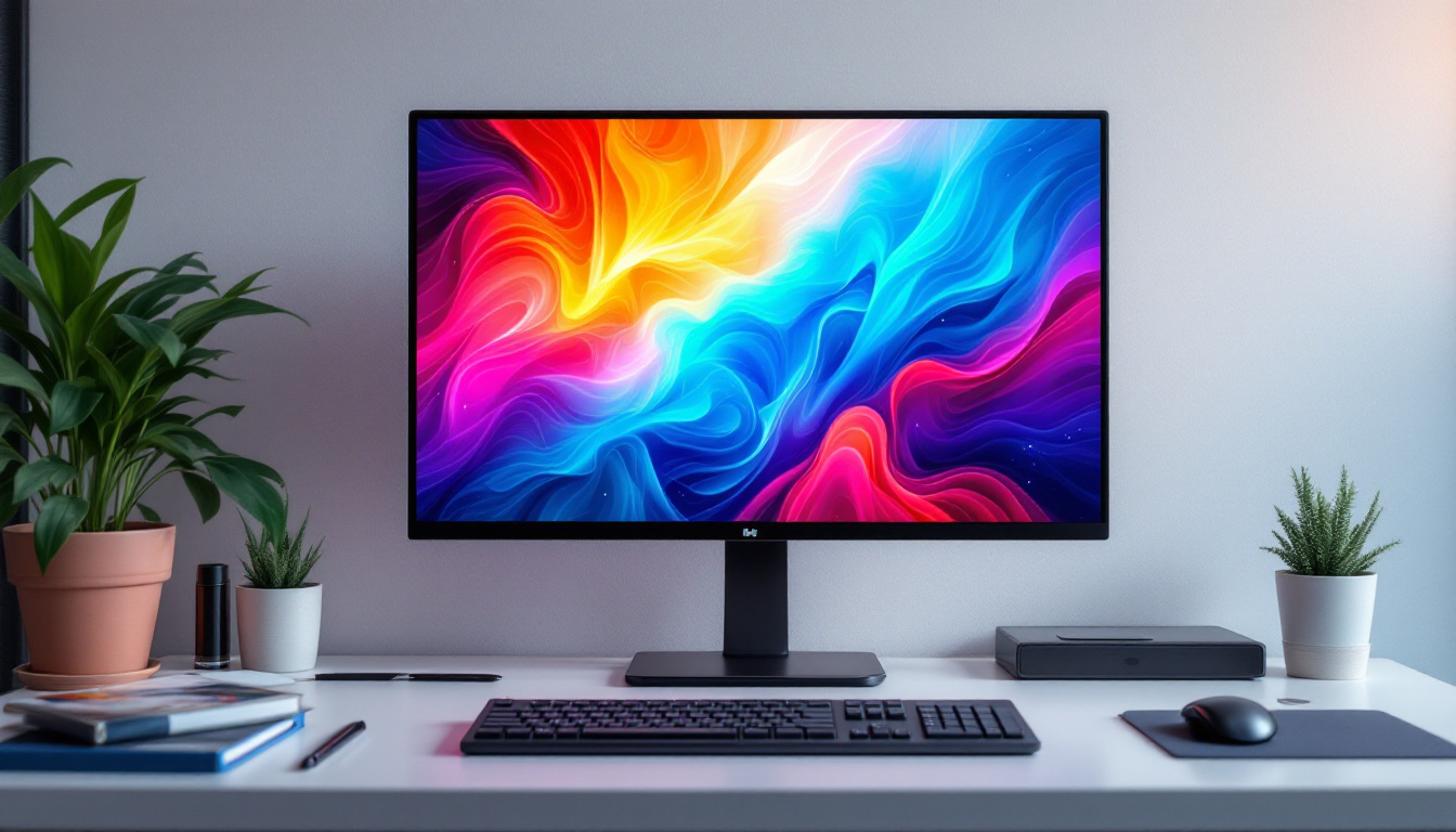 A photograph of a sleek