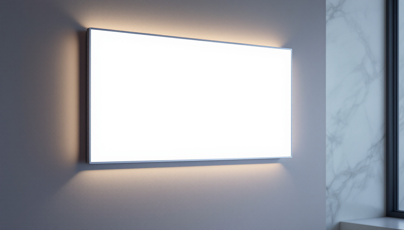 A photograph of a sleek