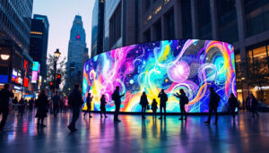 A photograph of capture a photograph of a vibrant