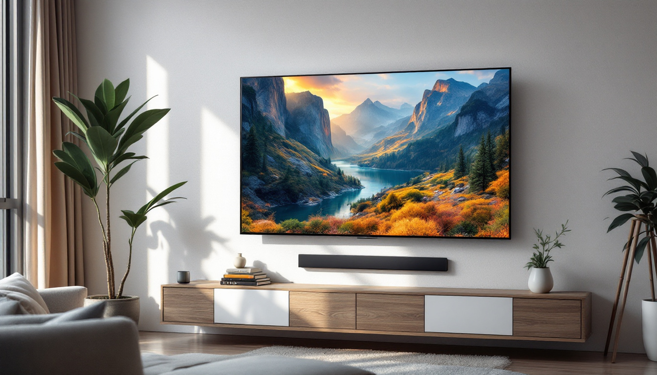 A photograph of a sleek