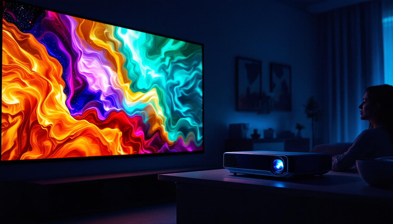 A photograph of a sleek