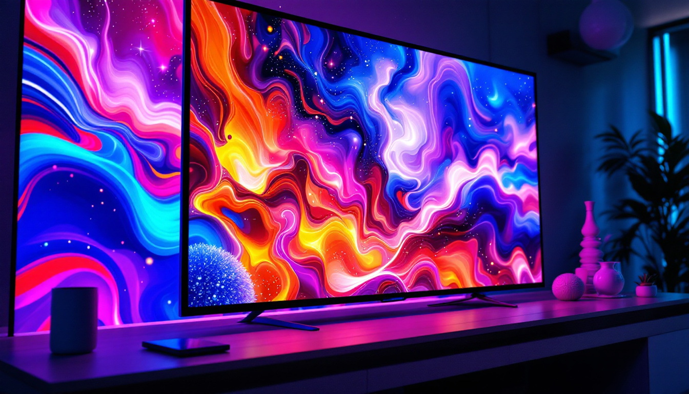 A photograph of a sleek
