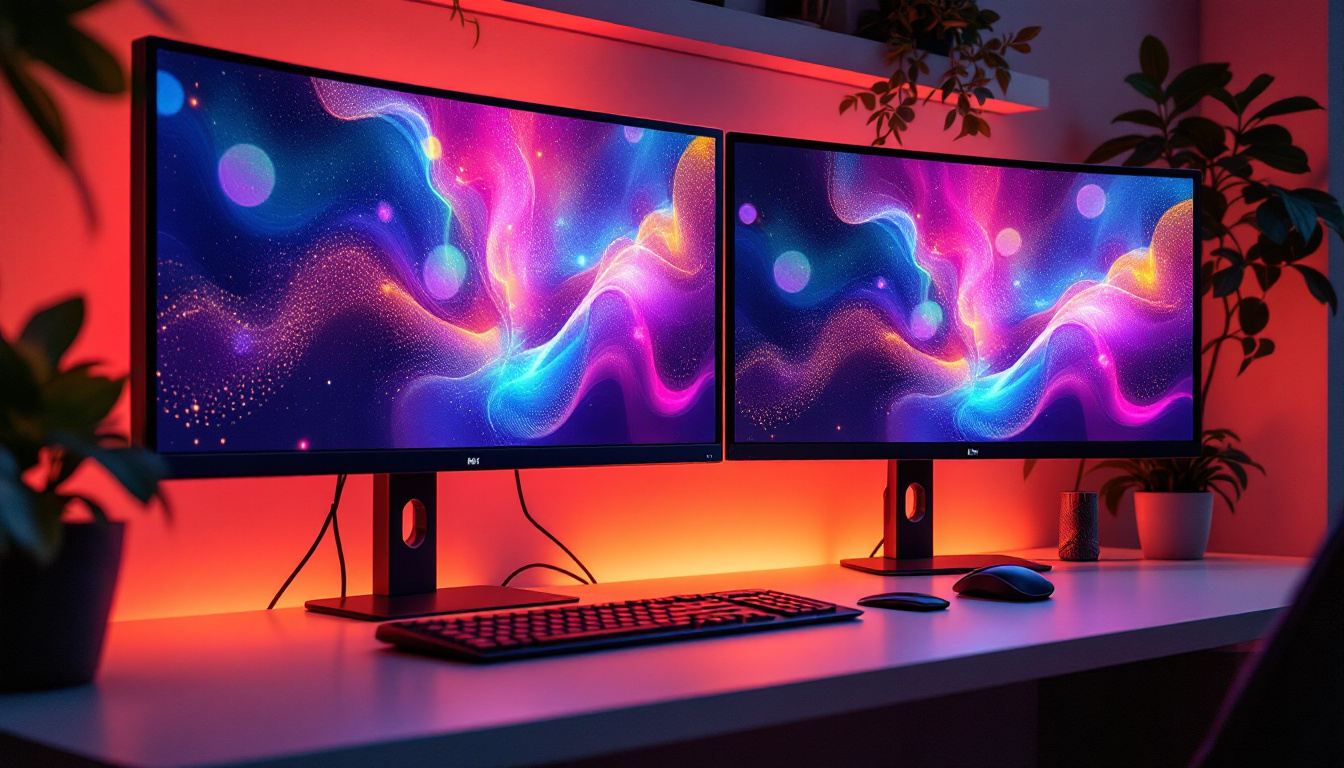 A photograph of a sleek