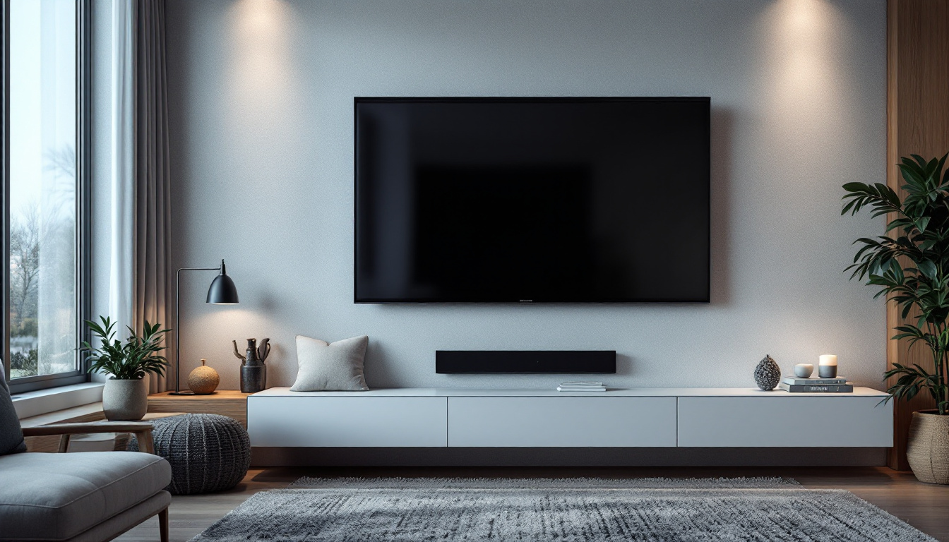 A photograph of a sleek