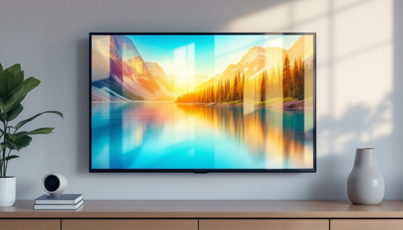 A photograph of a sleek