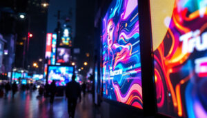 A photograph of capture a photograph of a vibrant