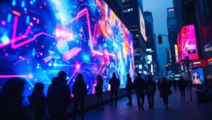 A photograph of capture a photograph of a vibrant