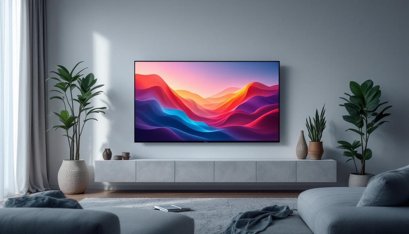 A photograph of a sleek