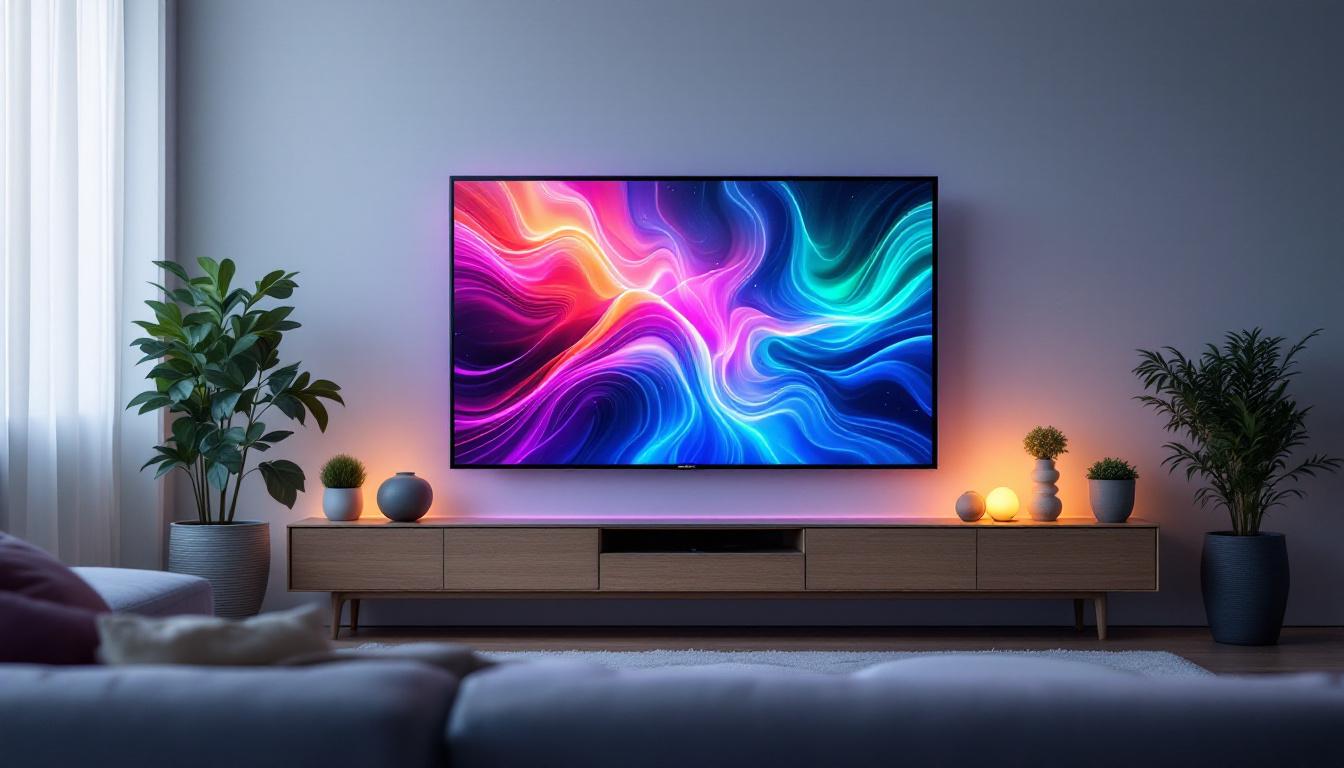 A photograph of a sleek