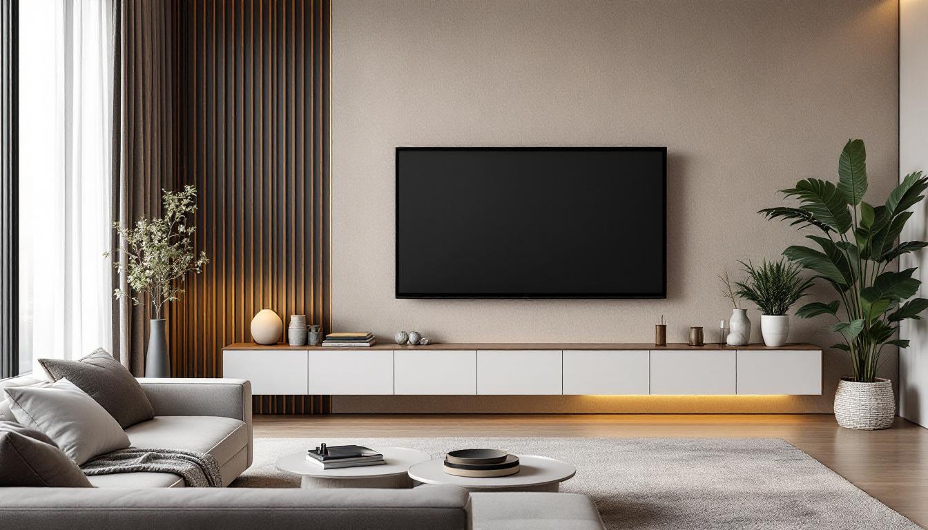 A photograph of a sleek