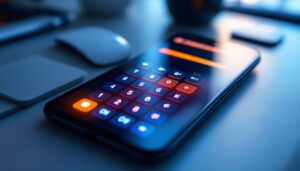 A photograph of capture a photograph of a close-up view of a sleek