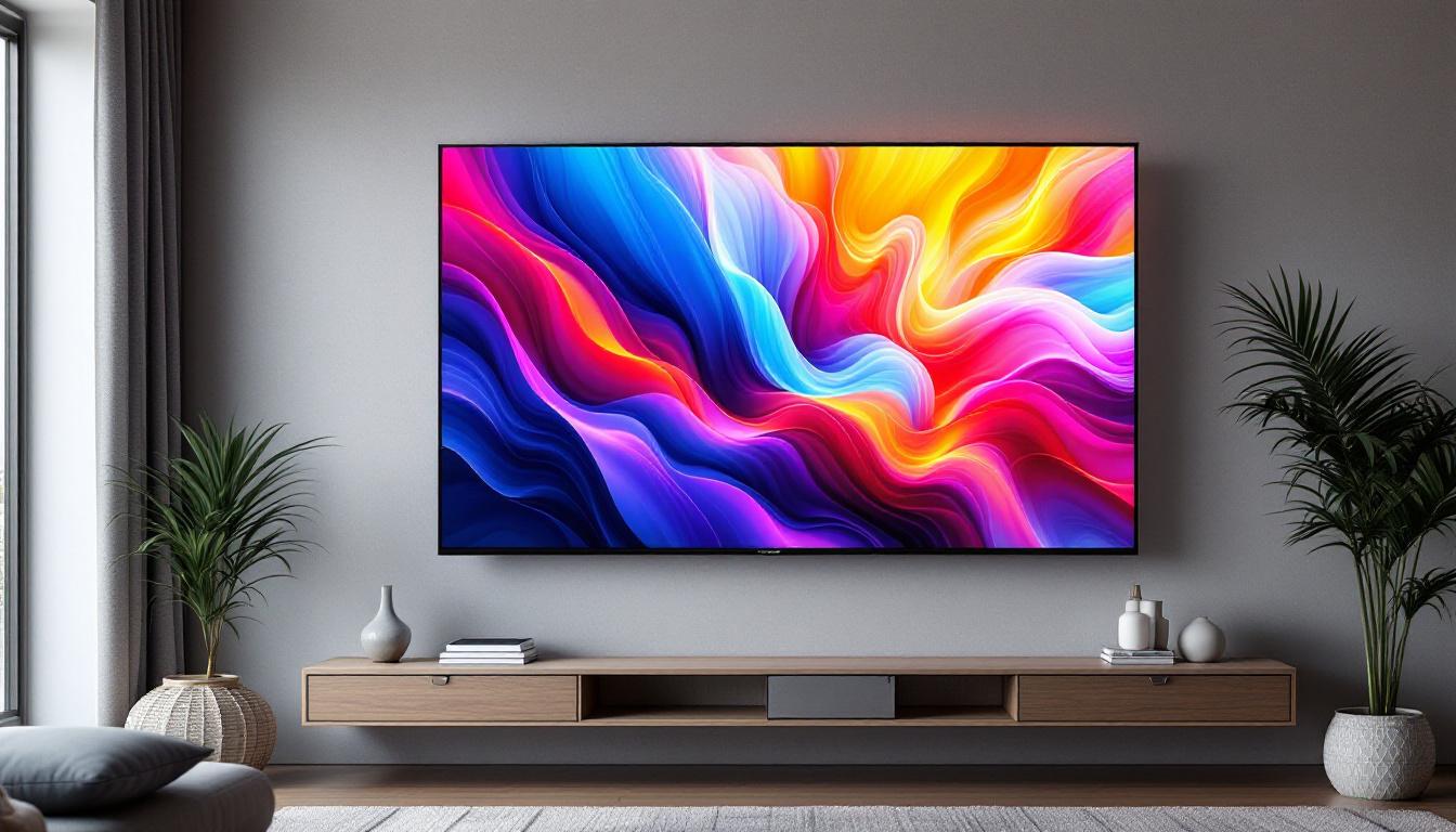 A photograph of a sleek
