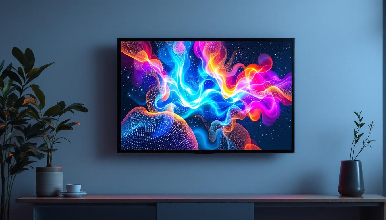 A photograph of a sleek