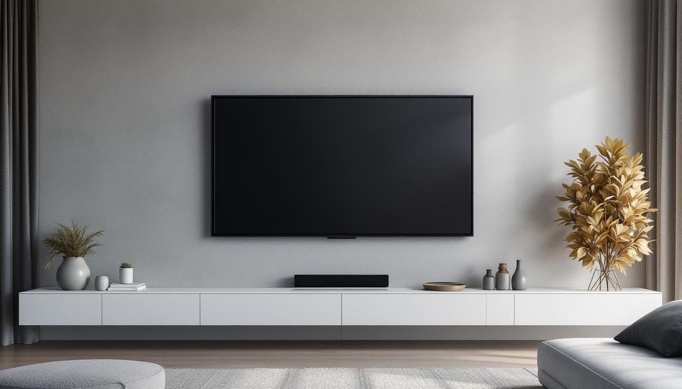 A photograph of a sleek