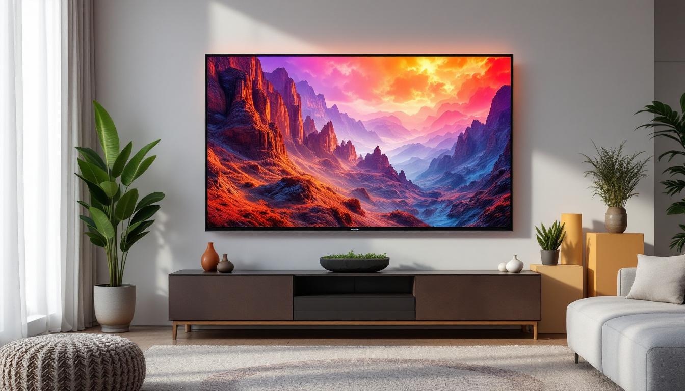 A photograph of a large