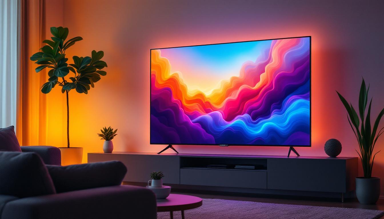 A photograph of a sleek