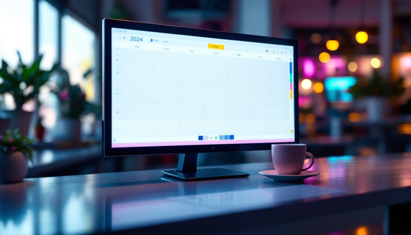 A photograph of a sleek