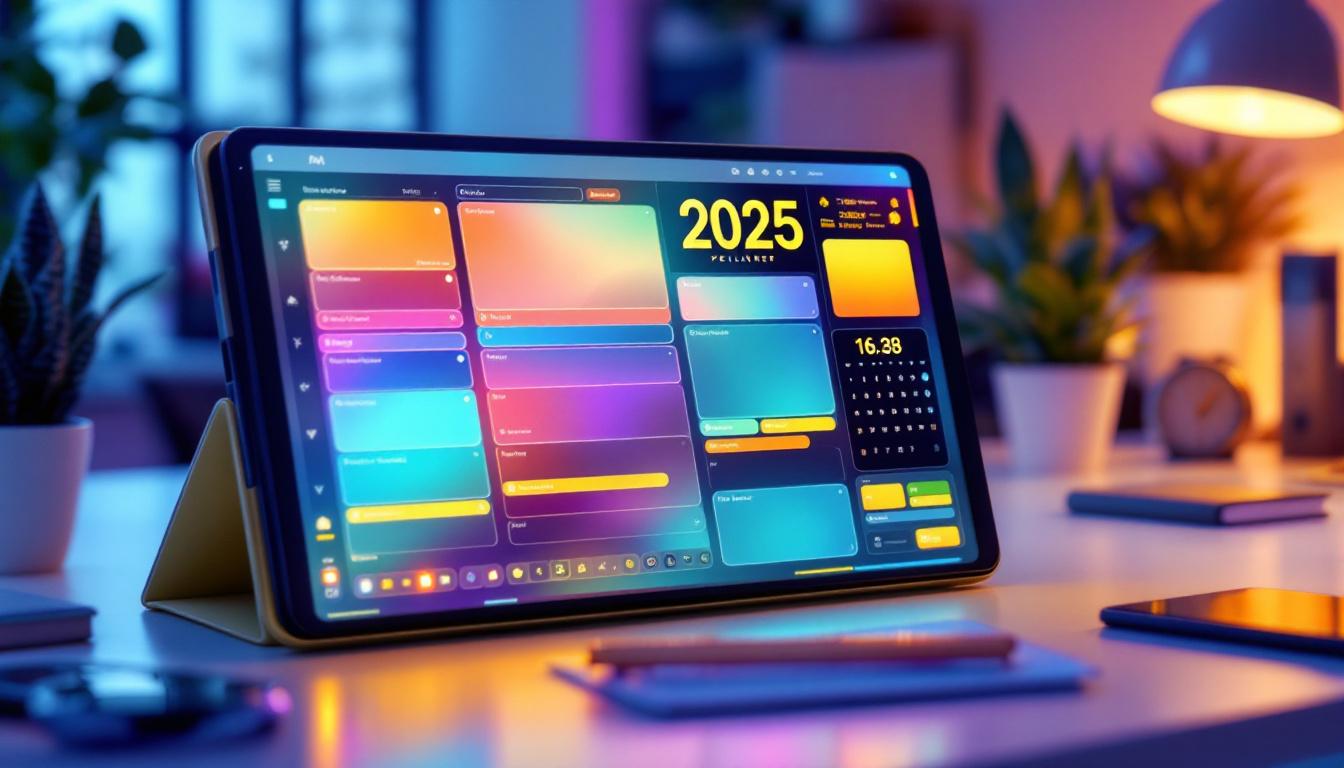 A photograph of a large