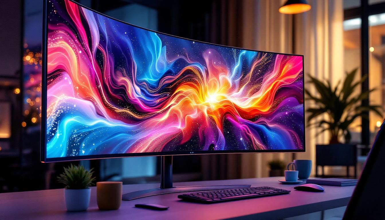 A photograph of capture a photograph of a large