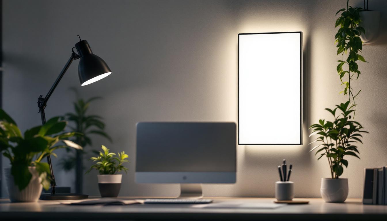 A photograph of a sleek