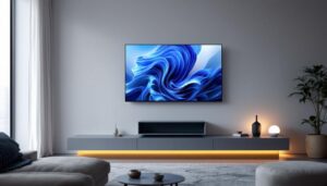 A photograph of capture a photograph of a sleek