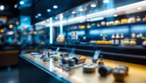 A photograph of capture a photograph of a sleek