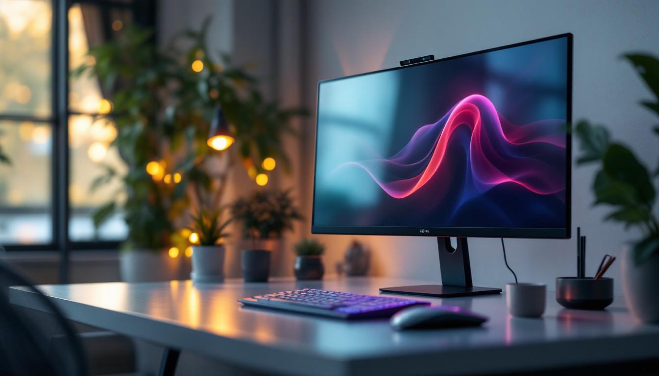 A photograph of capture a photograph of a sleek