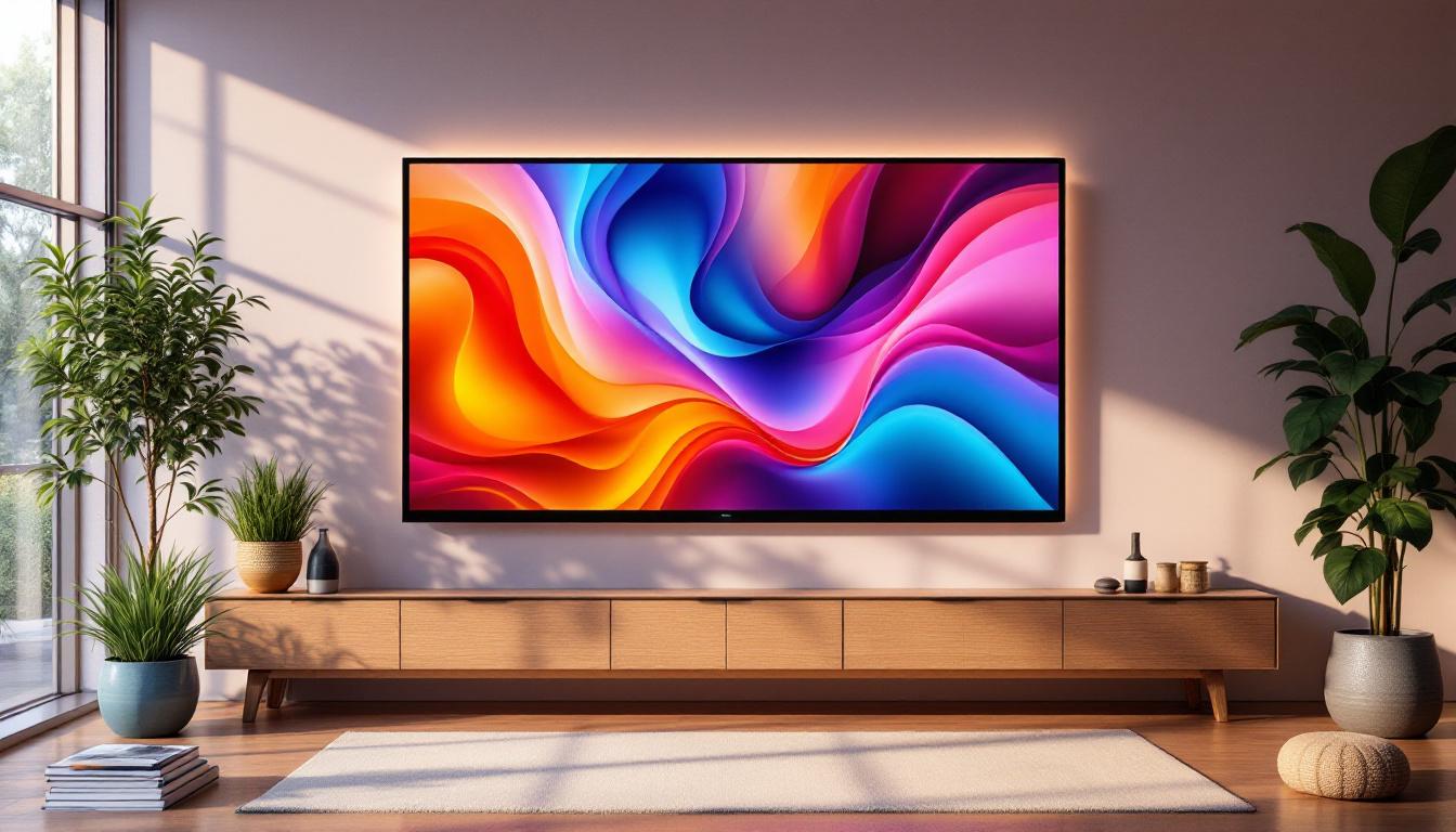 A photograph of a sleek