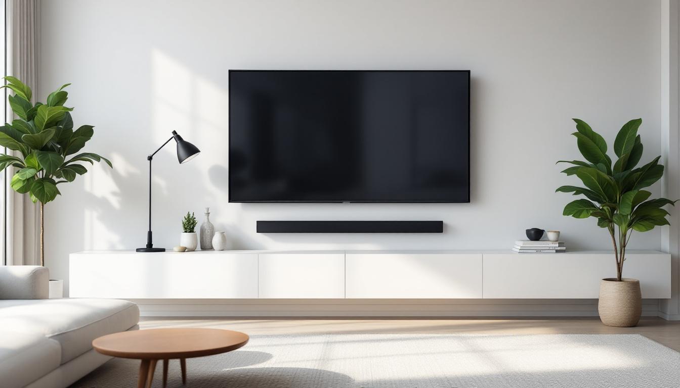 A photograph of a sleek
