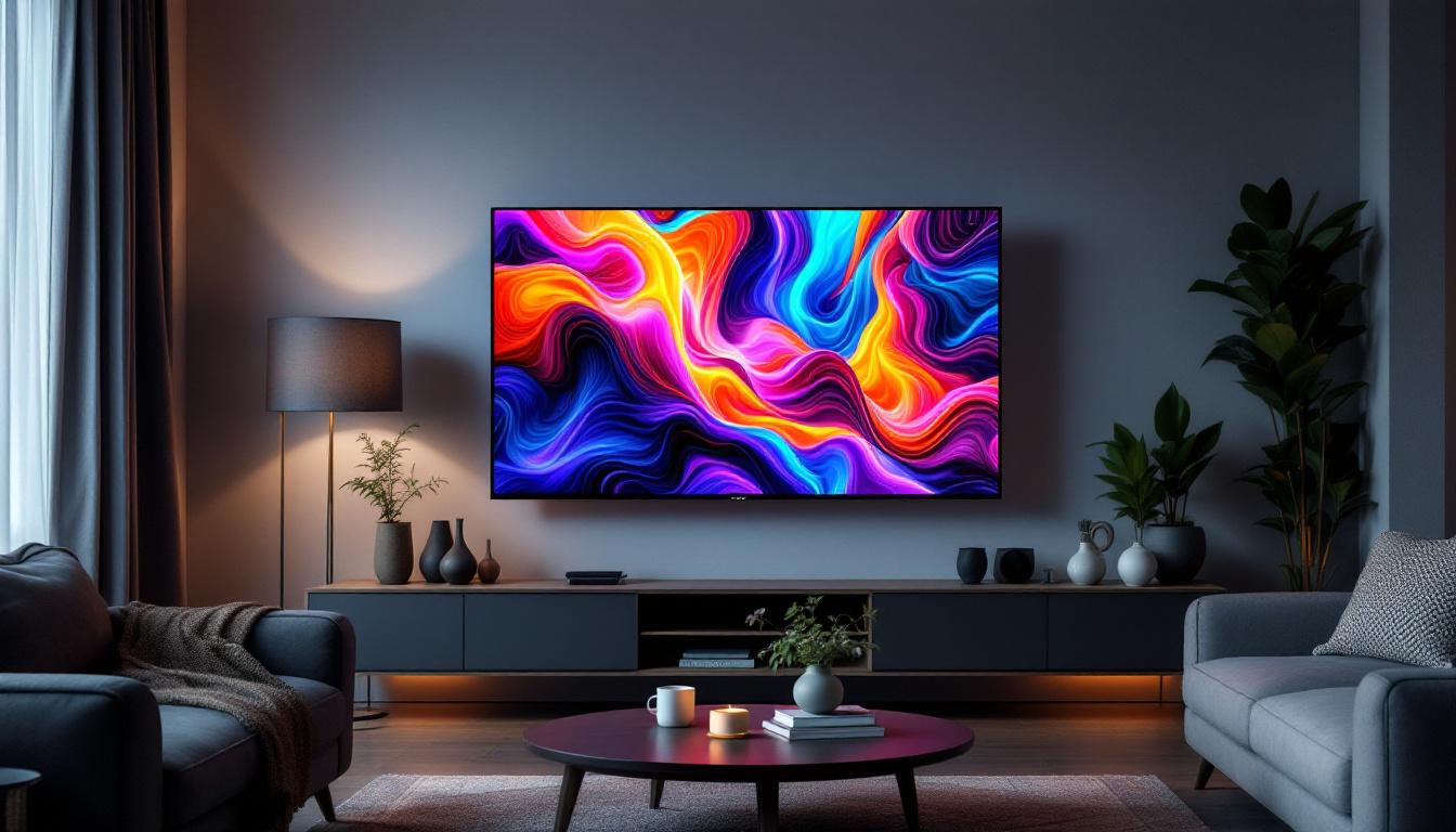 A photograph of a sleek