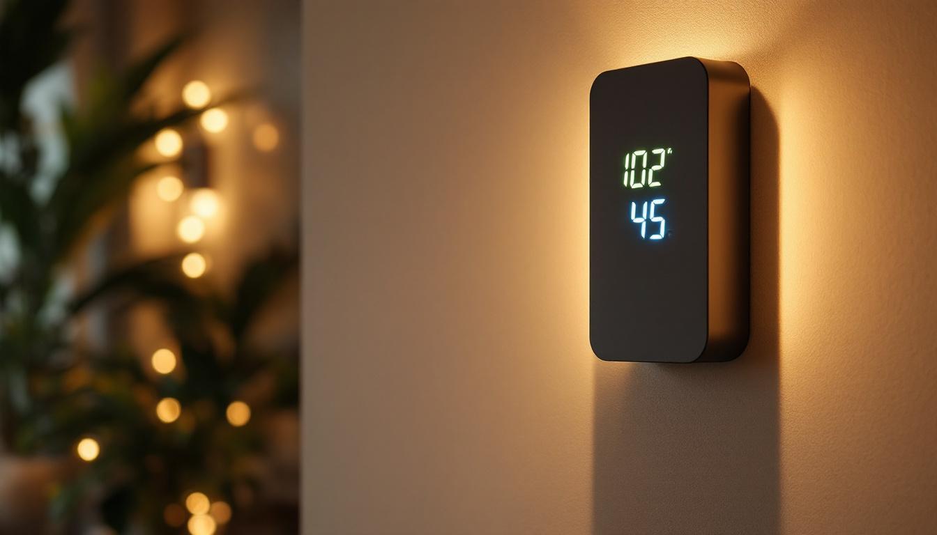 A photograph of a modern