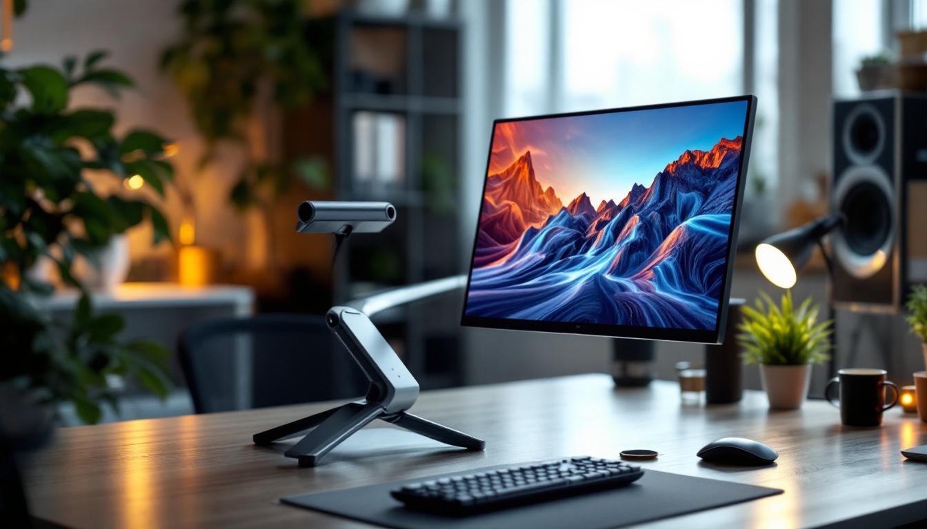 A photograph of capture a photograph of a sleek