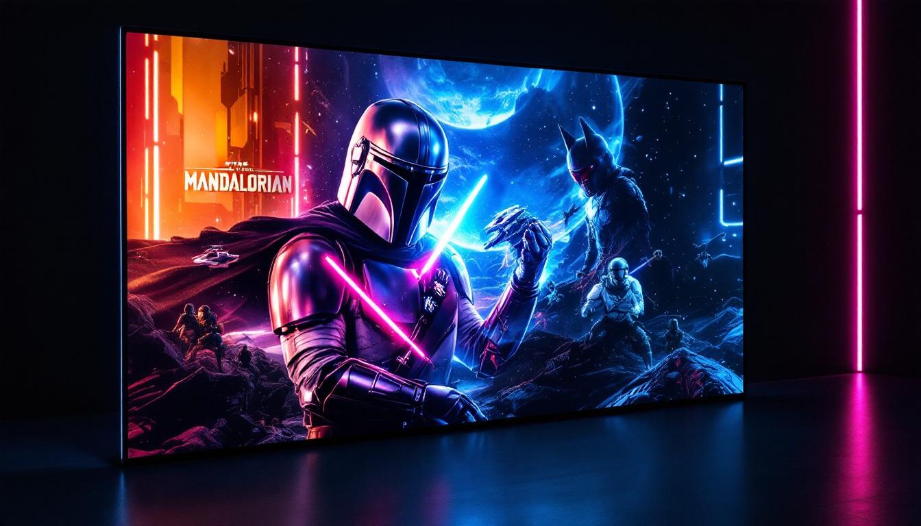 A photograph of capture a photograph of a sleek