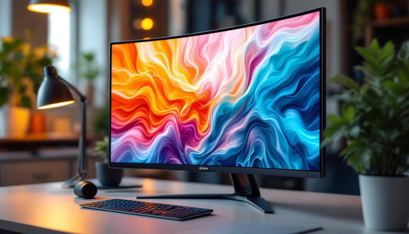 A photograph of capture a photograph of a sleek