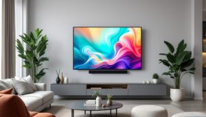 A photograph of a sleek