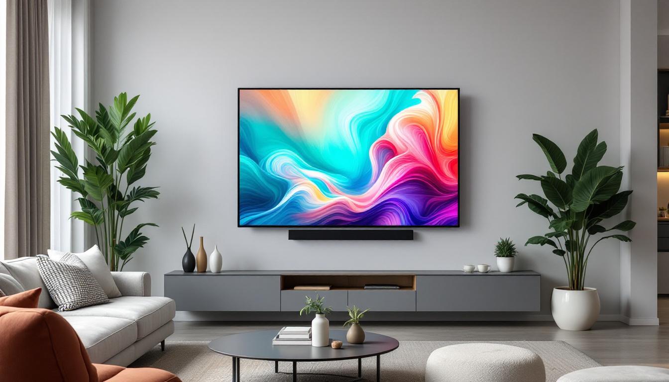 A photograph of a sleek