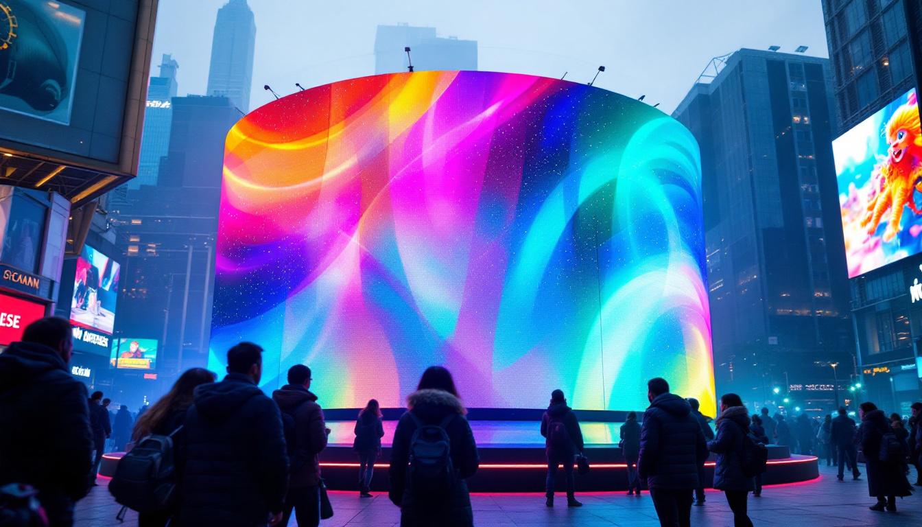 A photograph of capture a photograph of a vibrant