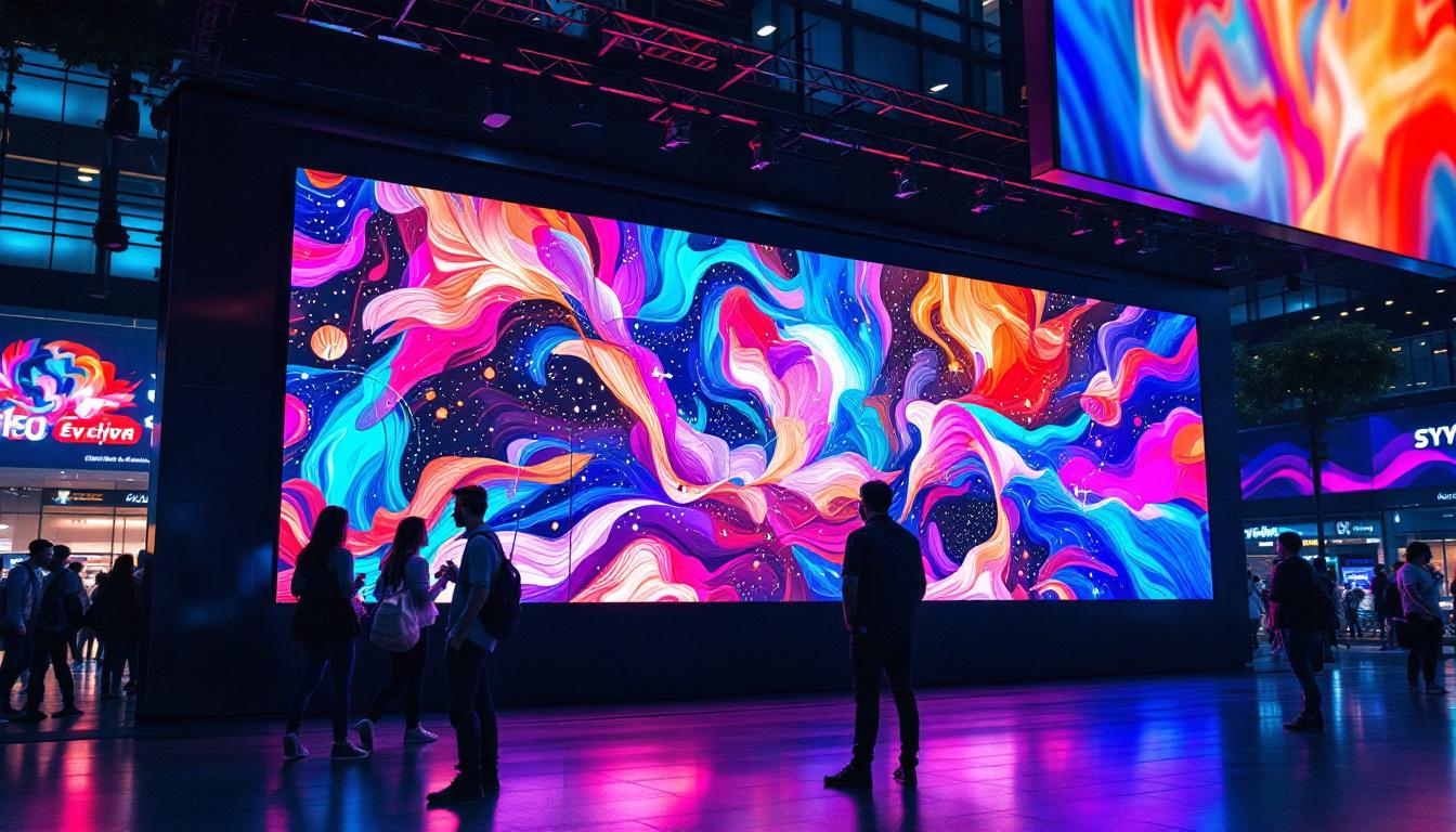 A photograph of capture a photograph of a vibrant