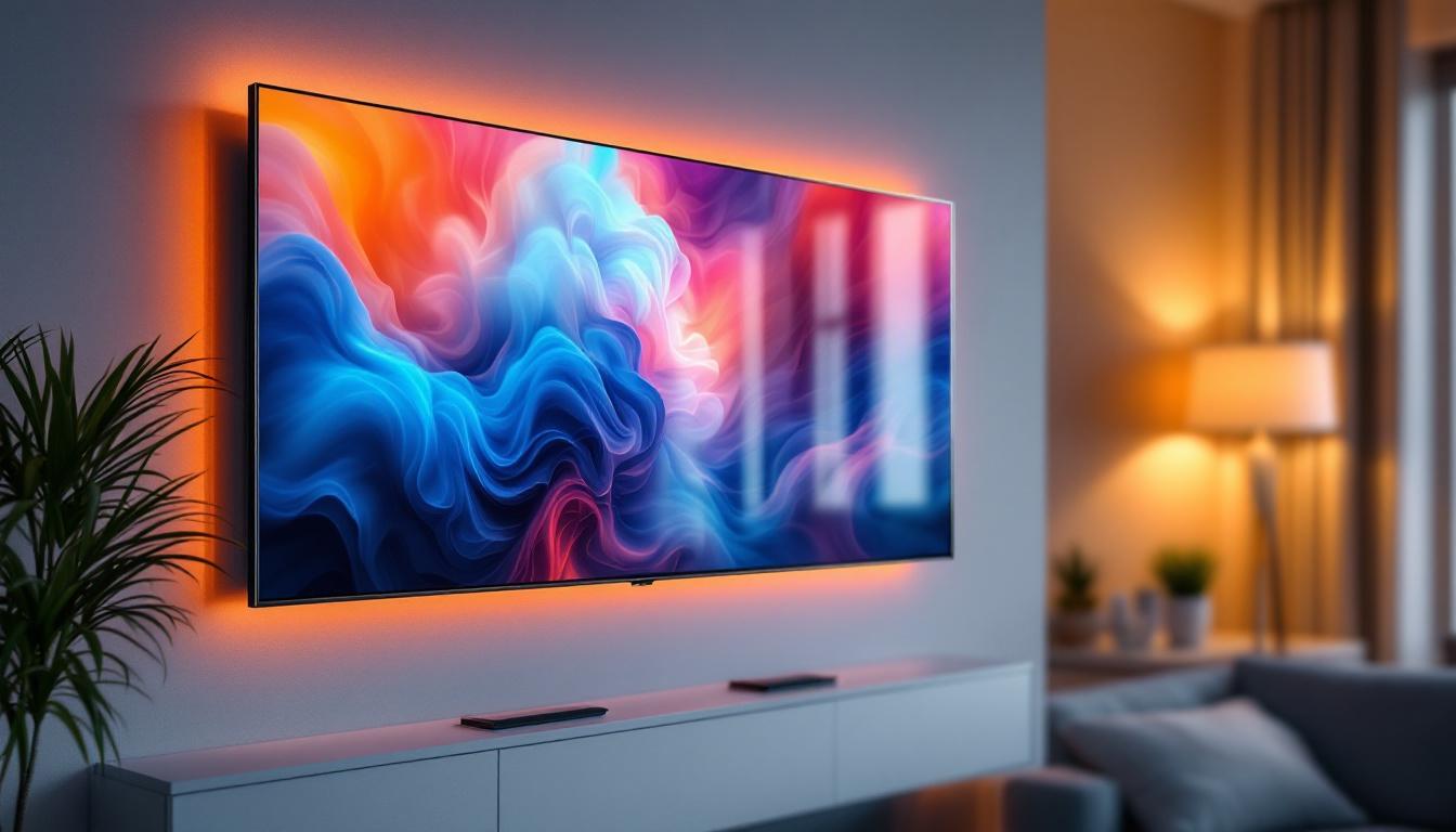 A photograph of a sleek