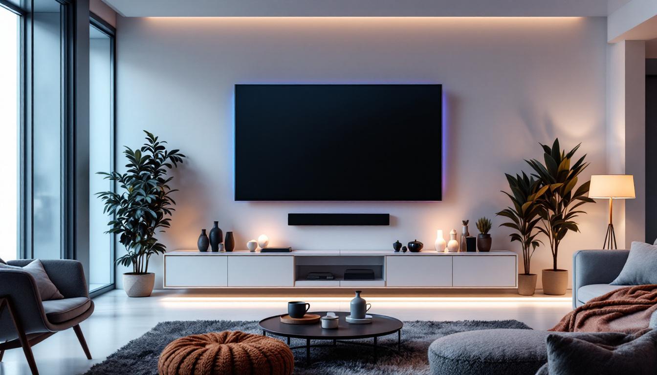 A photograph of a sleek