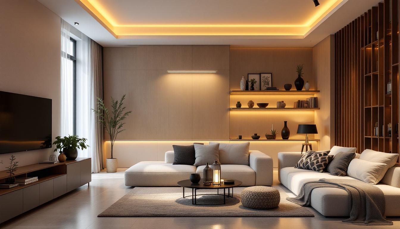 A photograph of a sleek