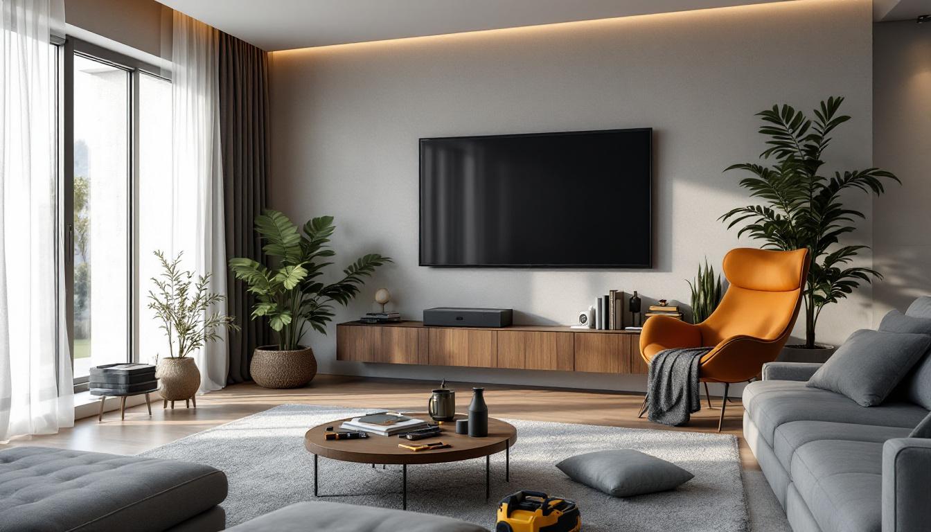 A photograph of a sleek